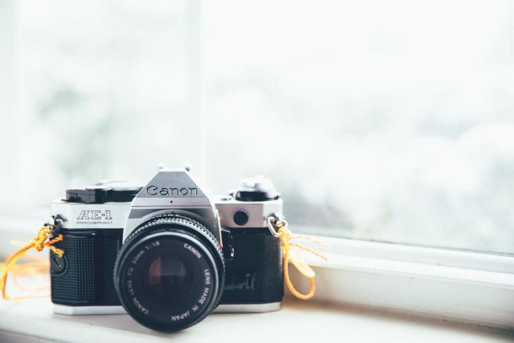 5 analoge camera's beginners Zoom Academy | Fotografietips