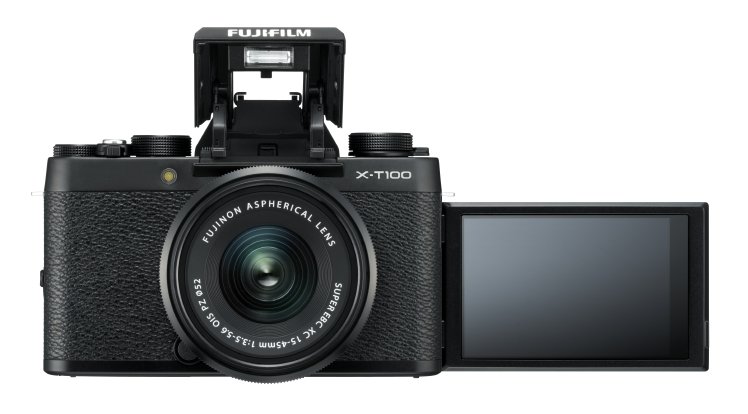 Bedrijfsomschrijving Oeps verder Review: Fujifilm X-T100 - Interessante toevoeging aan gamma - Zoom Academy  | Fotografietips