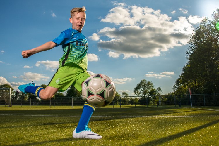 Jullie Allerleukste Sportfotografie Onderwerpen! - Zoom Academy ...