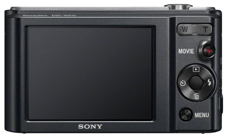 Sony CyberShot DSC-W830 & W810 - Zoom Academy | Fotografietips