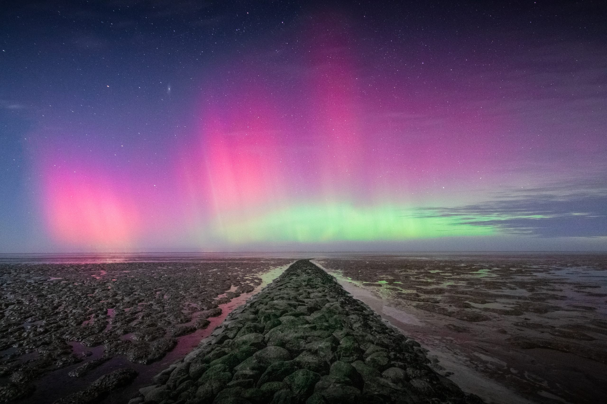 Noorderlicht fotograferen in Nederland? Zo doe je dat! Zoom Academy