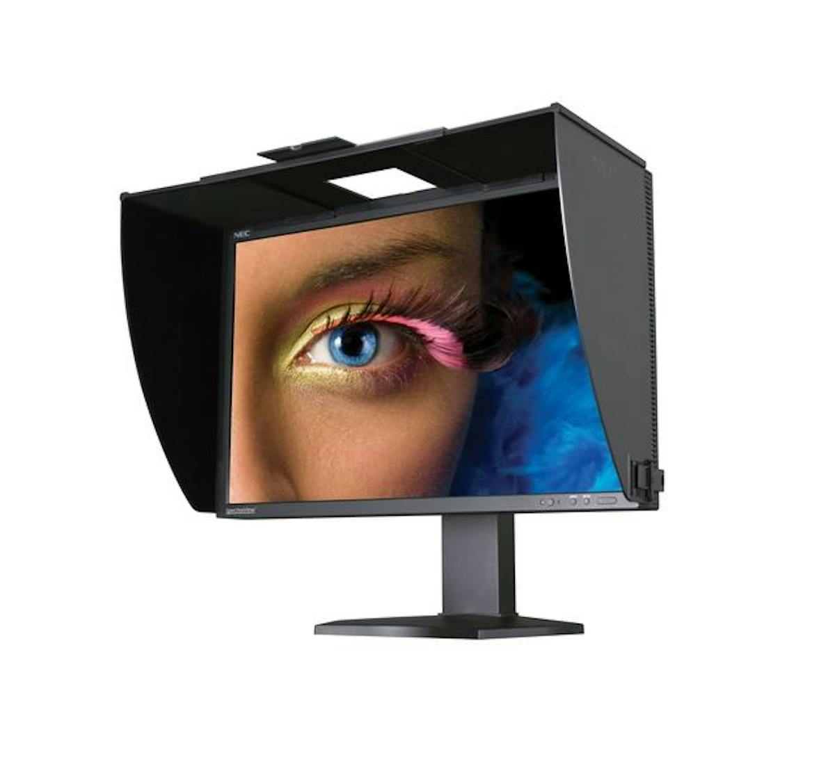 Een goede monitor is van belang bij het maken van mooie prints!