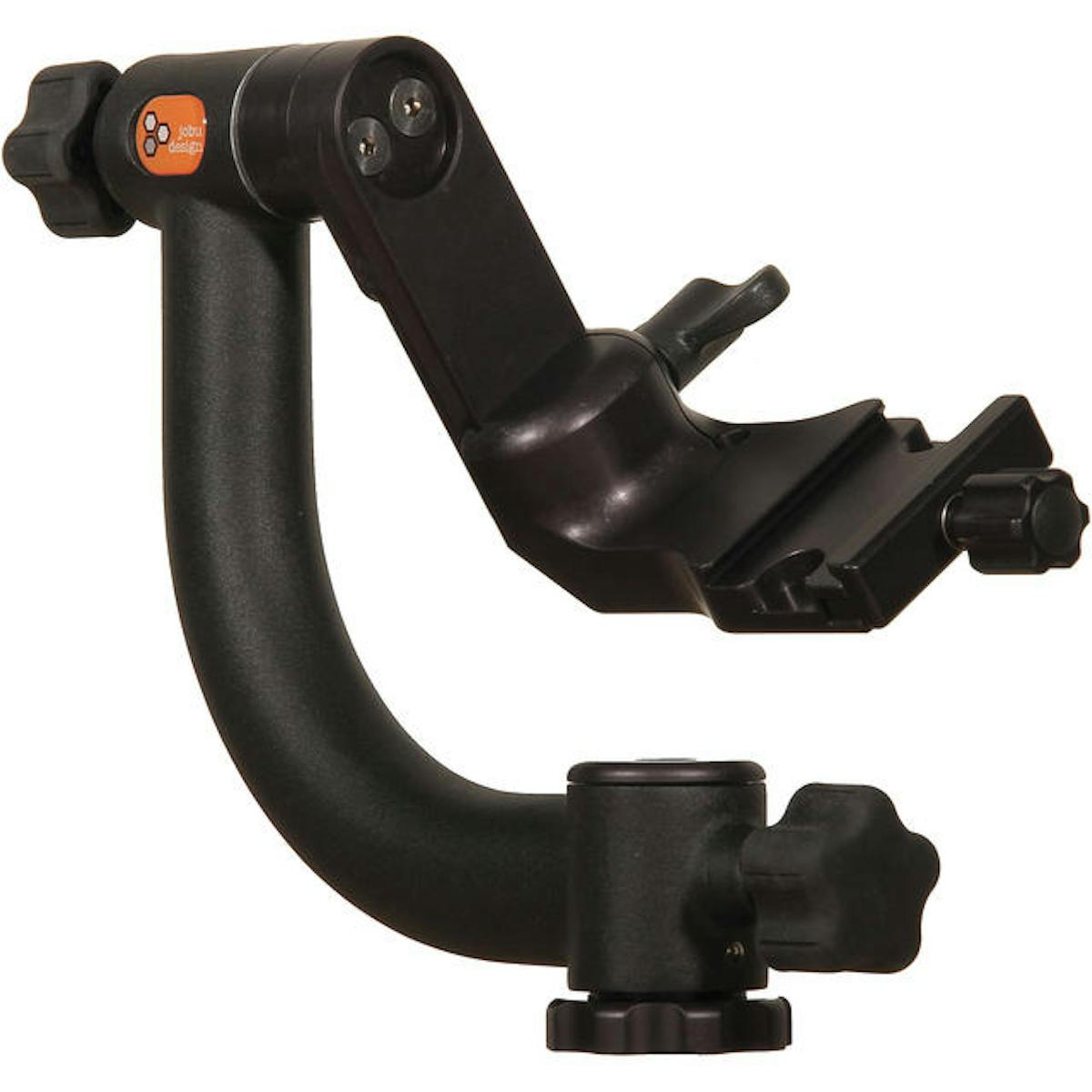 Een gimbal statief van Jobu Design
