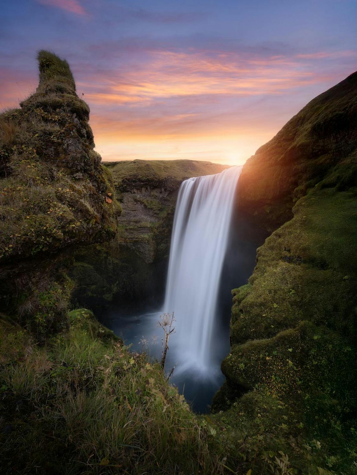 Foto: NielsDam - ISO 64 · ƒ/18 · 1 3/10s · 14mm