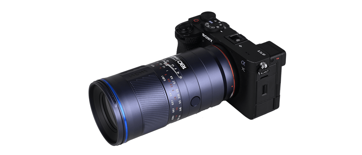 De Laowa 180mm f/4.5 1.5x wordt uitgebracht met vijf verschillende vattingen.