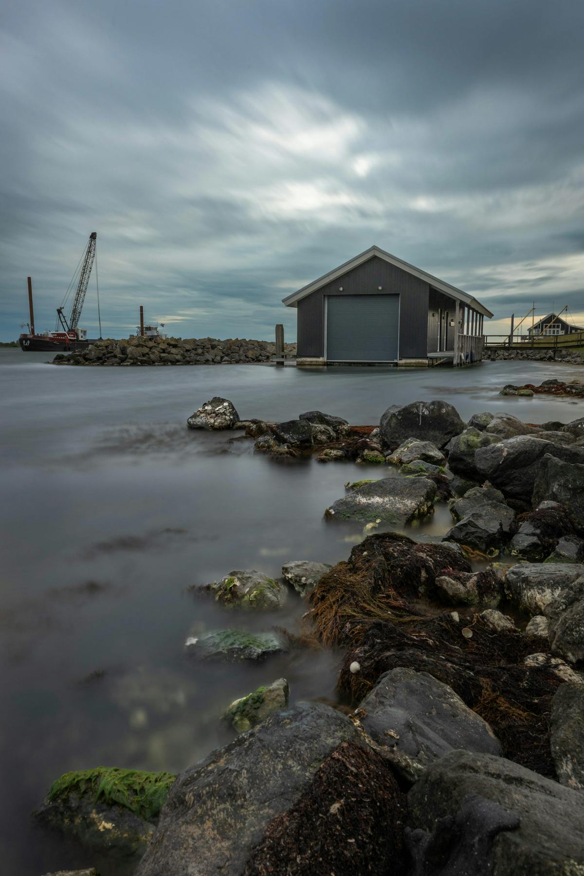 Foto door Gerlinde Smit • Nikon Z6 III • 30 sec • f/14 • ISO 100 • 28 mm