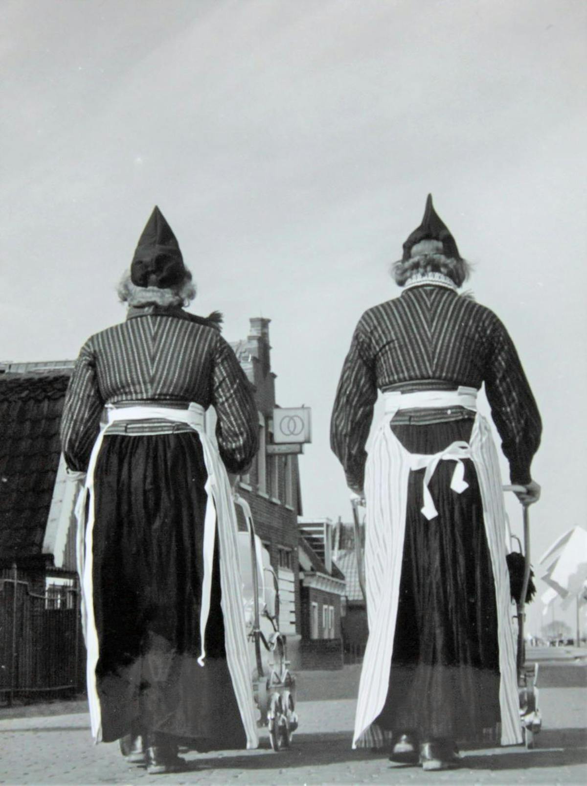 Foto: K. Scherer, Collectie Zuiderzeemuseum