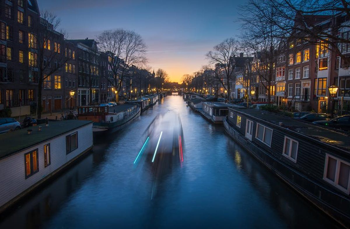 Foto: ralph-beijer-73 - ISO 100 · ƒ/11 · 4s · 13mm