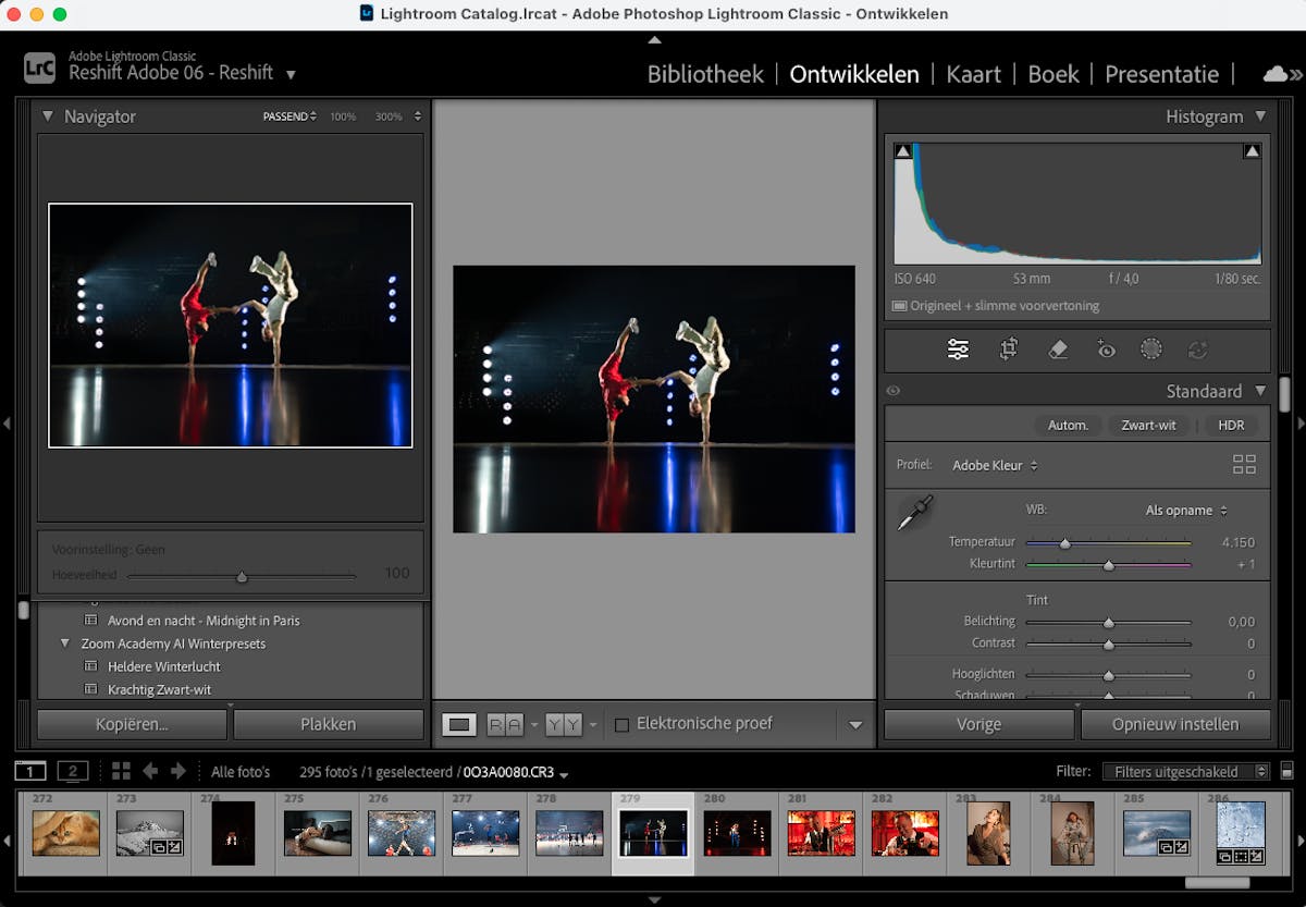 (Adobe Lightroom Classic)
