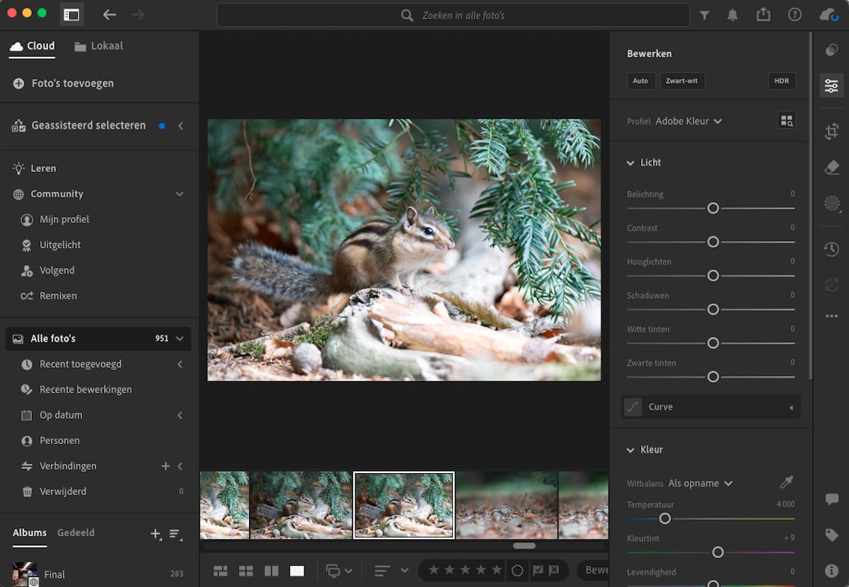 (Adobe Lightroom)