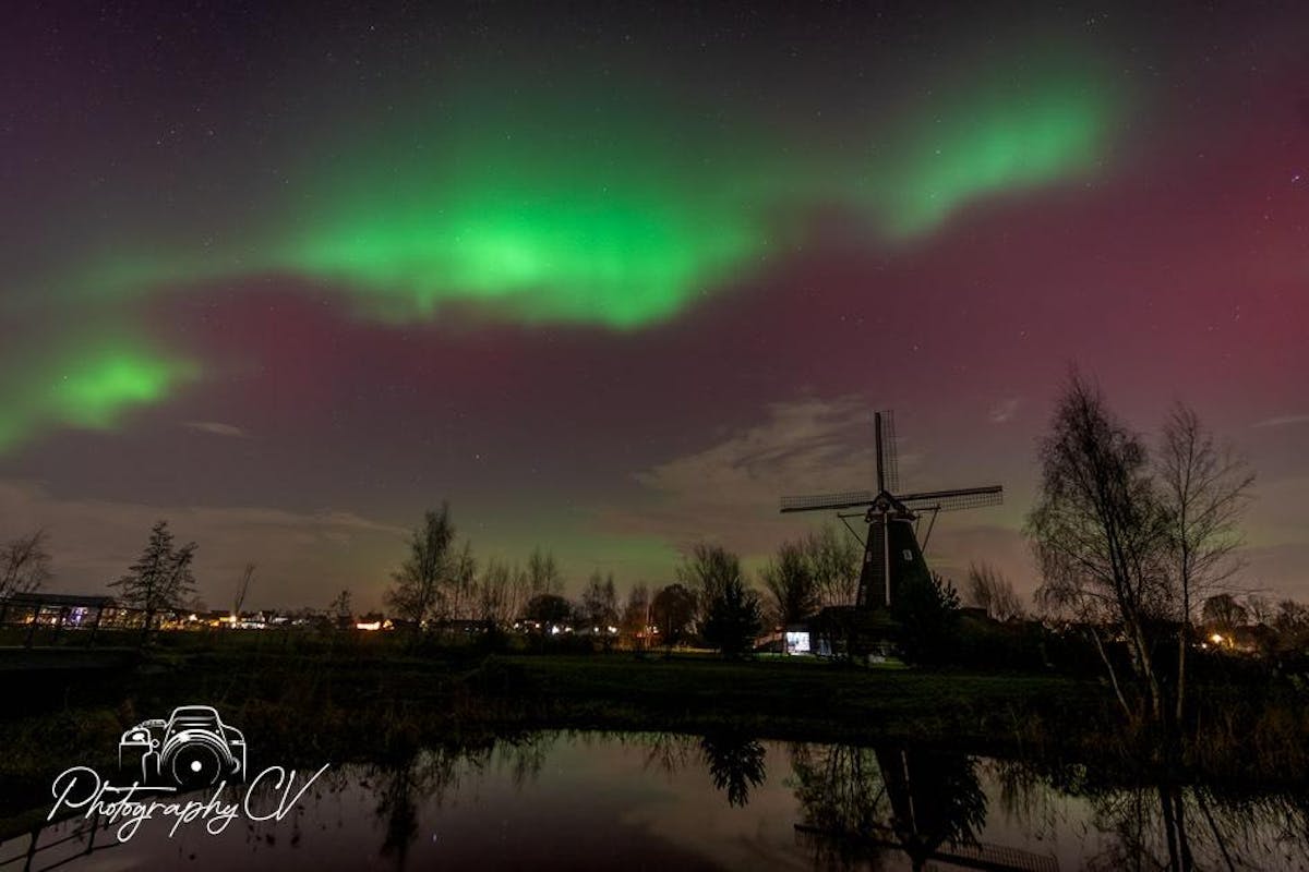 Foto: Danger - ISO 800 · ƒ/5 · 13s · 10mm
