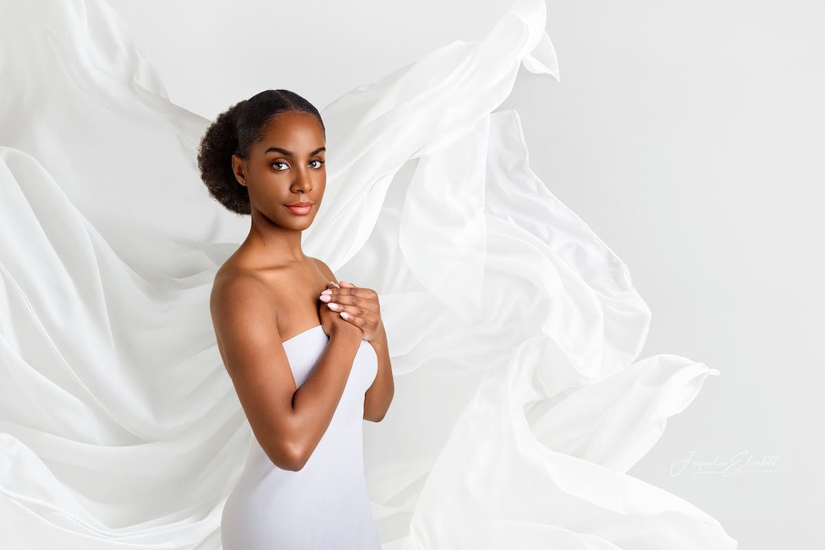 Foto: JacquelineUiterloo - brandpuntsafstand van 85mm