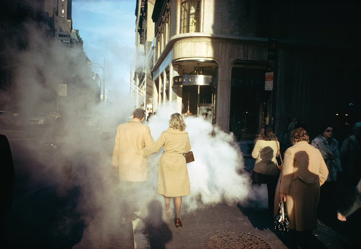 © Joel Meyerowitz -