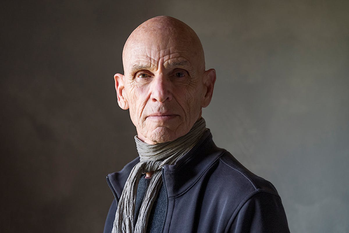 Portrait of Joel Meyerowitz