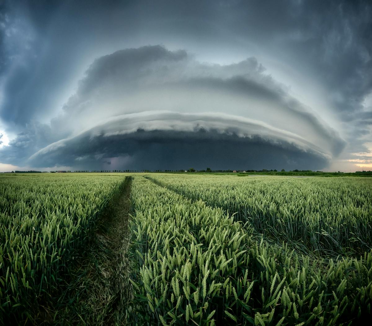 "The storm", foto EllenvandenDoel