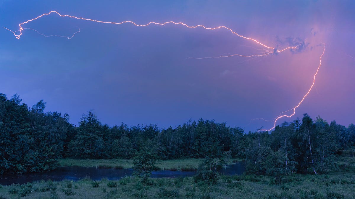 "Thunderstruck", foto jaapvanbijsterveldt