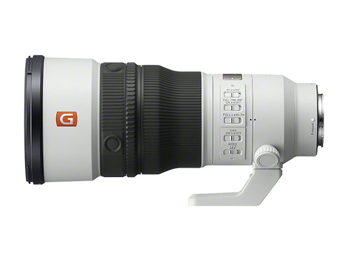 FE 400mm